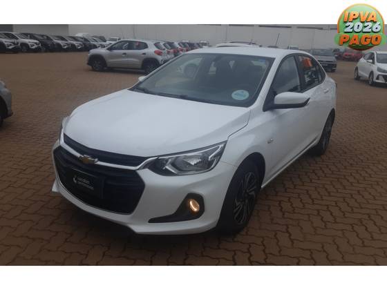 CHEVROLET ONIX 1.0 FLEX PLUS LT MANUAL